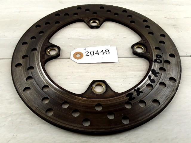 ZX6R 2000 - 2002 Kawasaki Remschijf D1-38330, Motoren, Accessoires | Overige