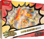 Mega Emboar Ex Box Ascended Heroes, Ophalen of Verzenden, Nieuw