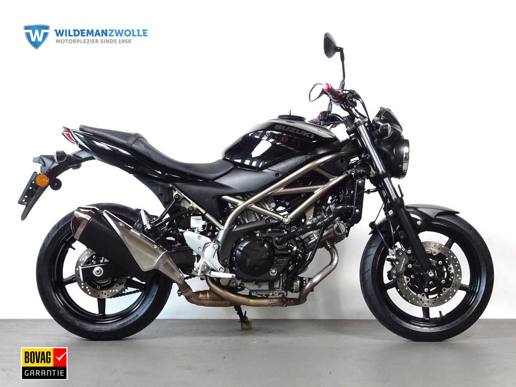Suzuki SV650N SV 650 N ABS 35kW A2, Motoren, Motoren | Suzuki, Bedrijf, Naked bike, 12 t/m 35 kW, ABS