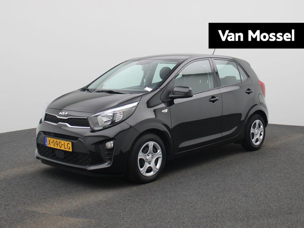 Kia Picanto 1.0 DPi ComfortLine | AIRCO | BLUETOOTH | CRUISE, Auto's, Kia, Bedrijf, Te koop, Picanto, ABS, Airbags, Airconditioning