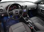 Audi A3 Sportback 1.4 TFSI Ambition Pro Line+ NAP 151dkm, Xe, Auto's, Audi, Euro 5, Stof, Gebruikt, 4 cilinders