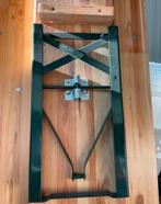 Bierbank inklapbaar 2 stuks stevig, Ophalen, Gebruikt, Inklapbaar, Rechthoekig