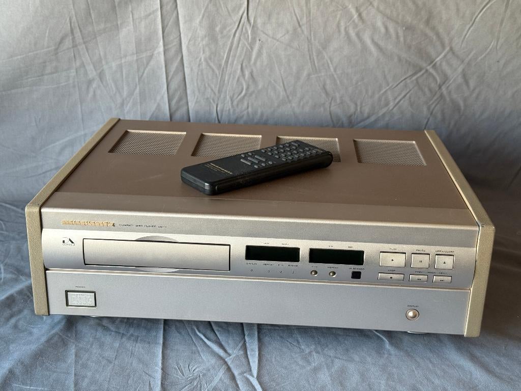 Marantz CD-11 LE Limited Edition [Origineel] - TDA1547 DAC, Ophalen, Gebruikt, Marantz