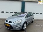 Ford S-Max 1.6 EcoBoost Trend Business, Auto's, Ford, Voorwielaandrijving, Gebruikt, Zwart, 4 cilinders