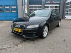 Audi A4 1.8 Tfsi 118KW 2008 Zwart, Stof, Elektrische ramen, Zwart, 4 cilinders