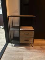 Stijlvol Kastje met Lades en Open Vakken, Huis en Inrichting, Kasten | Overige, Ophalen, Zo goed als nieuw