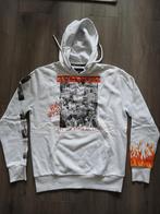 Carlo colucci hoodie maat M, Ophalen, Zo goed als nieuw