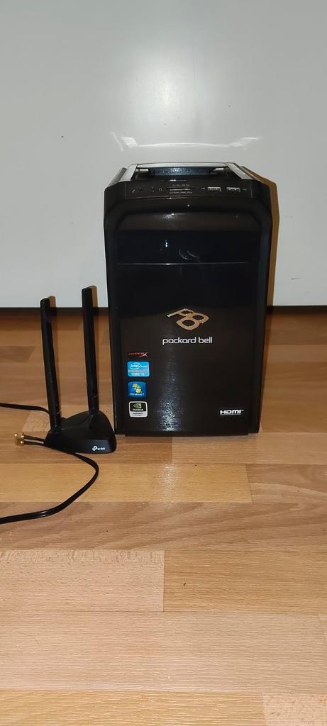 Oude pc  computer Packard Bell iMedia 16603 NL, Computers en Software, Desktop Pc's, Gebruikt, 2 tot 3 Ghz, 8 GB, Met videokaart