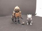 Playmobil Ridder met hond - Vintage Speelgoed, Ophalen of Verzenden, Gebruikt, Jongen of Meisje