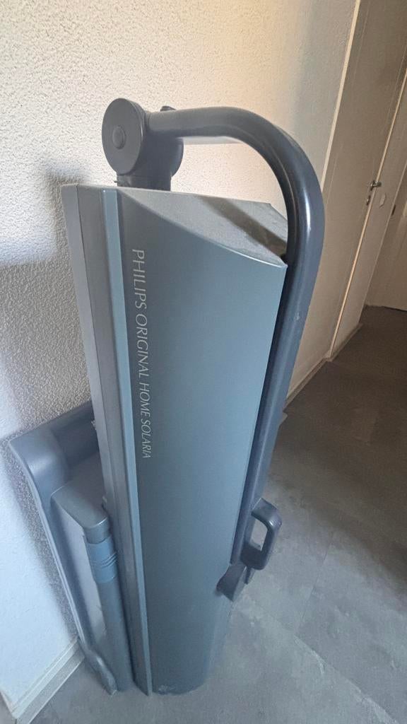 Philips Solarium, Ophalen, Gebruikt, Zonnebank enkelzijdig, Minder dan 10 lampen