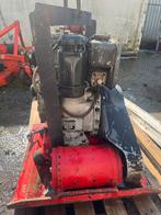 Trilplaat Revo 3 ton, Ophalen