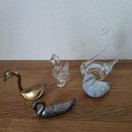 5 decoratieve zwaantjes., Ophalen of Verzenden