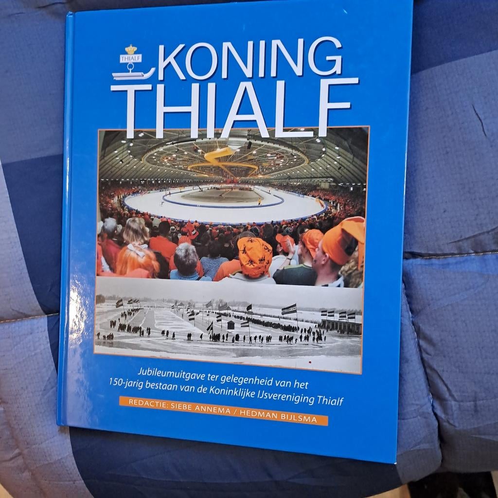 Koning Thialf, Ophalen of Verzenden