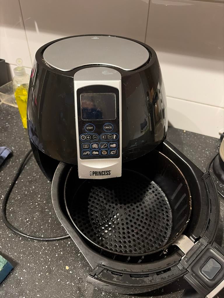 Princess Airfryer, Ophalen of Verzenden, Gebruikt, Airfryer