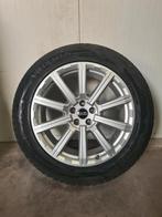 20' Audi Q7 SQ7 4M Velgen met winterbanden 8mm Origineel BTW, Auto-onderdelen, Banden en Velgen, Ophalen, 285 mm, Banden en Velgen
