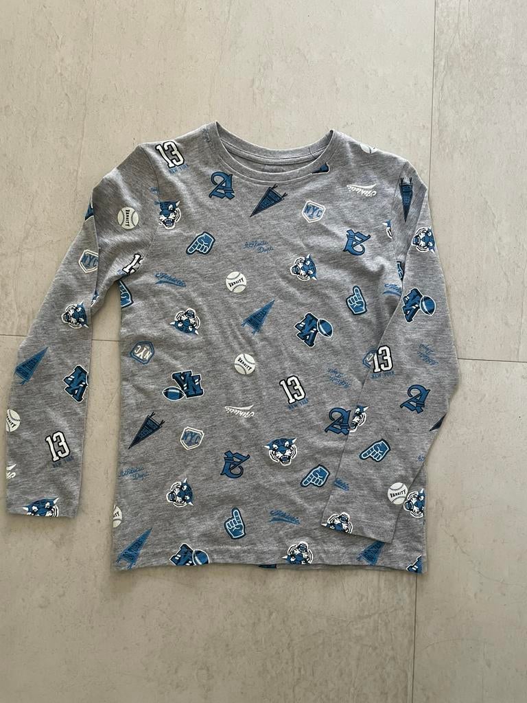 T shirt maat 140, Kinderen en Baby's, Kinderkleding | Maat 140, Verzenden, Nieuw, Jongen, Shirt of Longsleeve