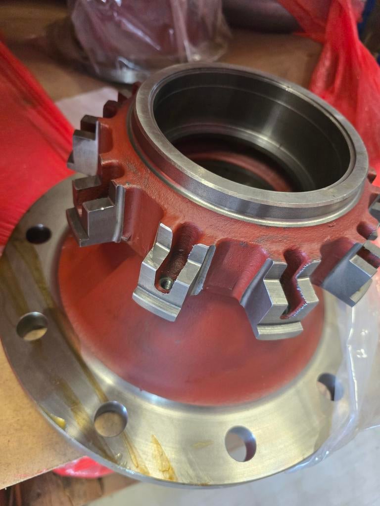 Nieuwe Aandrijfas Flens - Universeel Onderdeel, Ophalen of Verzenden, Nieuw, Universele onderdelen