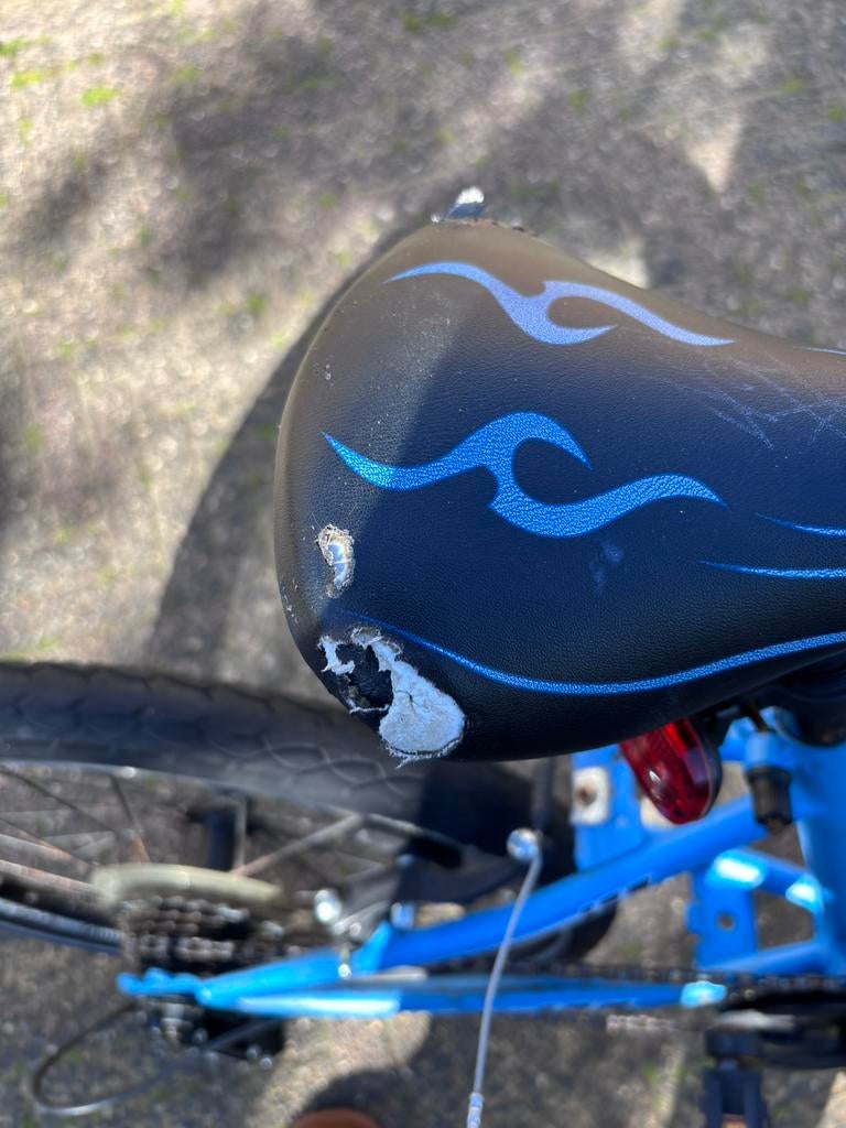 Fiets jongens, Ophalen, Zo goed als nieuw, Overige merken
