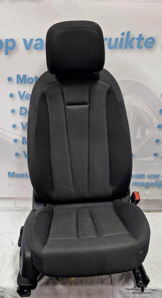 Audi A4 8W B9 Stoel rechts volledig elektrisch met airbag, Auto-onderdelen, Interieur en Bekleding, Gebruikt, -, -, -