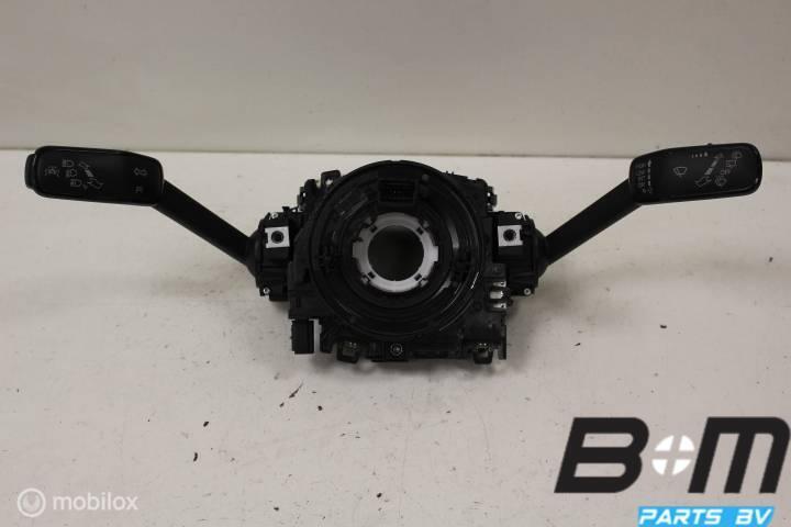 Stuurkolomcombischakelaar VW Golf 7 5Q0953507BM, Auto-onderdelen, Gebruikt