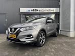 Nissan QASHQAI 1.3 DIG-T 140PK N-Connecta (TREKHAAK|CARPLAY|, 687 kg, Gebruikt, 4 cilinders, Bedrijf