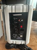 Te koop actieve speakerset, Overige merken, Ophalen of Verzenden, Zo goed als nieuw, Minder dan 60 watt