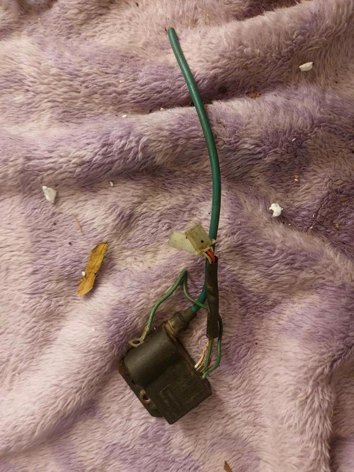 Bobine derbi am6 malagutti, Motoren, Tuning en Styling, Ophalen