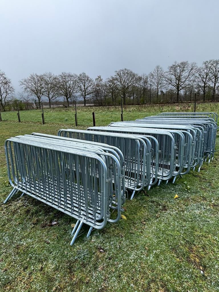 Dranghekken, Ophalen, Zo goed als nieuw, IJzer