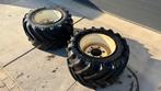 2x landbouw wielen 19.0/45-17 met tractorprofiel, Zakelijke goederen, Ophalen