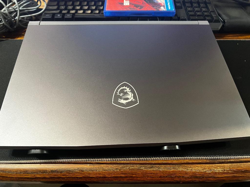 MSI THIN 15 B13VE, Computers en Software, Windows Laptops, Ophalen, Gebruikt, Met videokaart, 512 GB