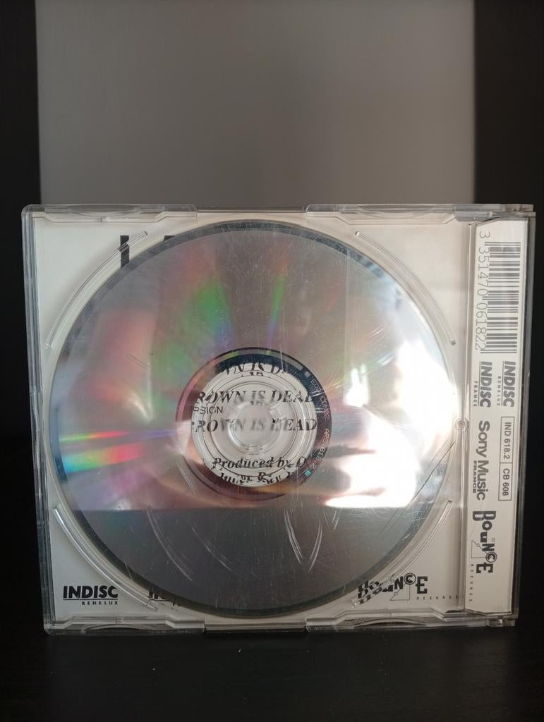 L.A. Style - James Brown Is Dead (CD Single), 1 single, Ophalen of Verzenden, Zo goed als nieuw, Dance