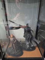Weta ringwraith dol goldur, Ophalen of Verzenden, Zo goed als nieuw, Beeldje of Buste