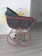 Antieke poppenwagen, Antiek en Kunst, Ophalen