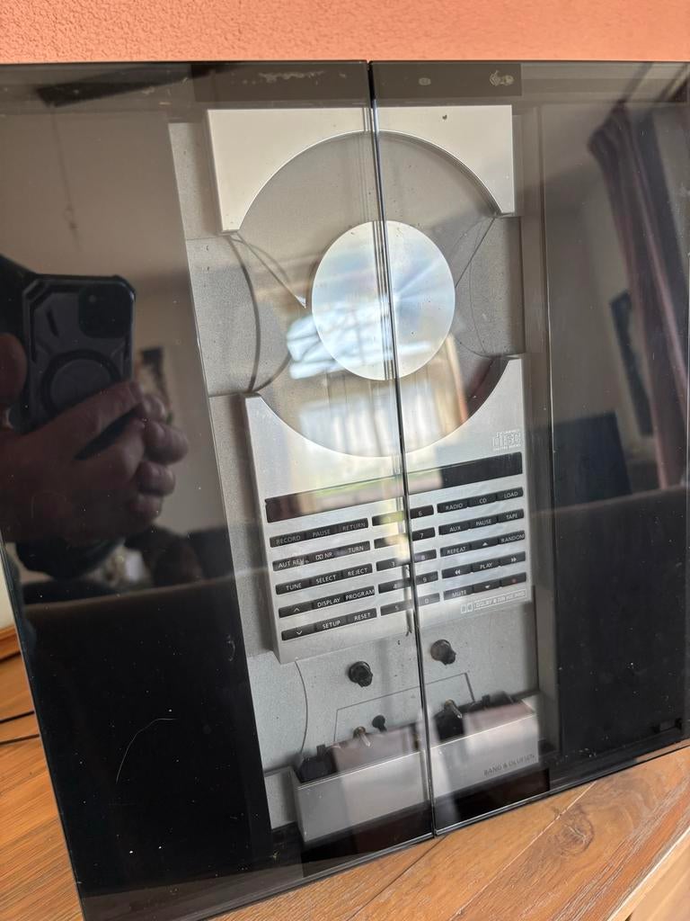 Bang & Olufsen Beosound Ouverture - Klassiek Muzieksysteem, Ophalen, Zo goed als nieuw