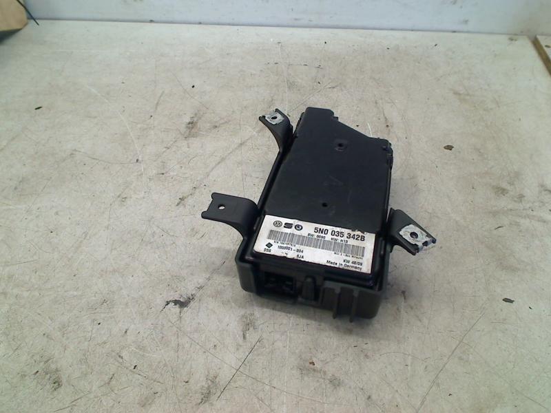 Multi Media Computer Volkswagen Touareg (7PA/PH) 5N0035342B, Gebruikt, Volkswagen, Volkswagen AG, Kundenbetreuung@volkswagen.de