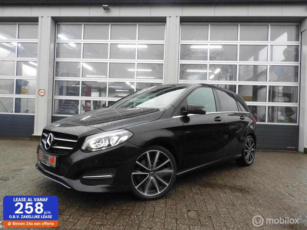 Mercedes B-klasse 250 Prestige, Auto's, 730 kg, Gebruikt, Euro 6, 4 cilinders