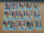 Panini plaatjes FC Groningen 1987, Ophalen of Verzenden, Zo goed als nieuw, Meerdere stickers