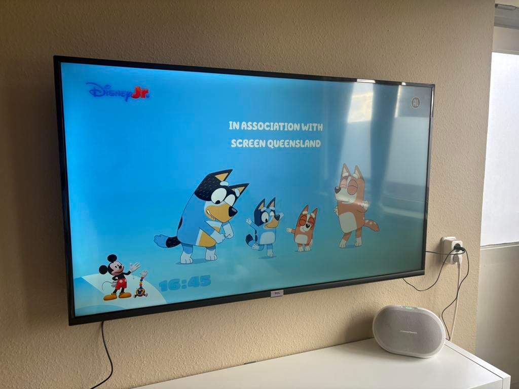 TLC TV, Ophalen of Verzenden, Zo goed als nieuw