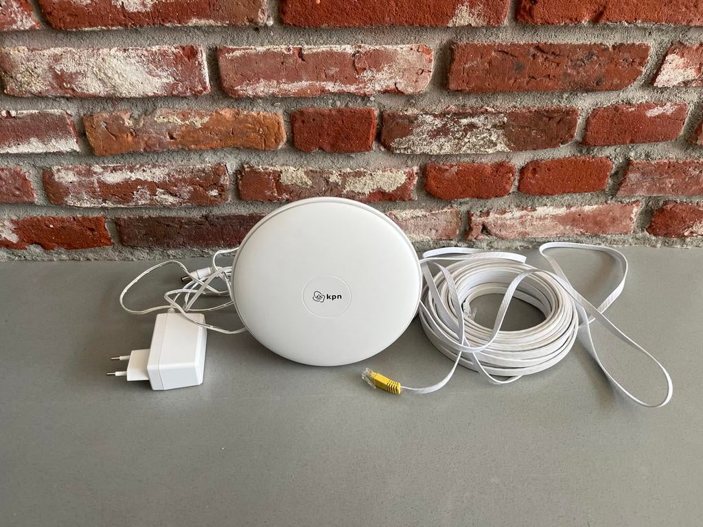 KPN SuperWifi Punt - Arcadyan HMB2200, Ophalen of Verzenden, Zo goed als nieuw