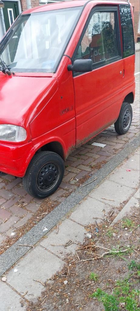 CANTA in goedestaat rijbewijs/wegenbel/parkeerbel vrij, Ophalen