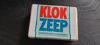 STUK KLOK ZEEP  HUISHOUDZEEP 2X 100 GRAM, Ophalen of Verzenden