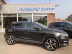 Nissan QASHQAI 1.3 Dig-T Bussines Edition Leer, Pano Navi 36, Gebruikt, Navigatiesysteem, Zwart, Bedrijf