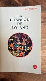 La chanson de Roland, Ophalen of Verzenden, Zo goed als nieuw