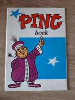 Ping stripboek ( Rabobank 1973), Boeken, Eén stripboek, Ophalen of Verzenden, Gelezen