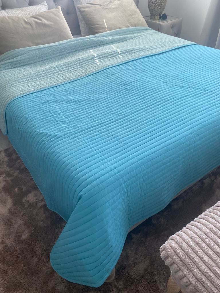 Bedsprei ikea, Ophalen of Verzenden, Zo goed als nieuw, Overige typen