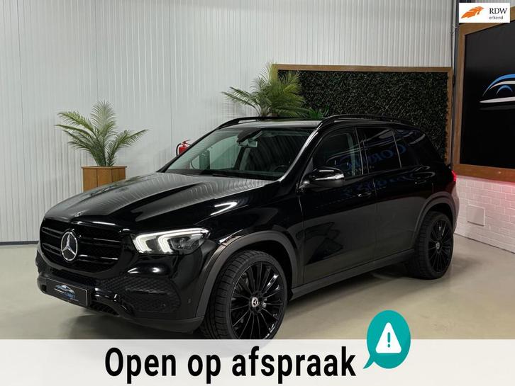 Mercedes-Benz GLE-klasse 300 d 4MATIC AMG incl BTW, Auto's, Mercedes-Benz, Bedrijf, Te koop, GLE, 4x4, ABS, Achteruitrijcamera