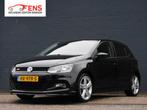 Volkswagen Polo 1.2 TSI Edition R 2e EIGENAAR! CARPLAY/ANDRO, Stof, 4 cilinders, Zwart, Origineel Nederlands