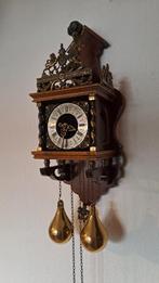 Zaanse Wuba Klok, Antiek en Kunst, Ophalen