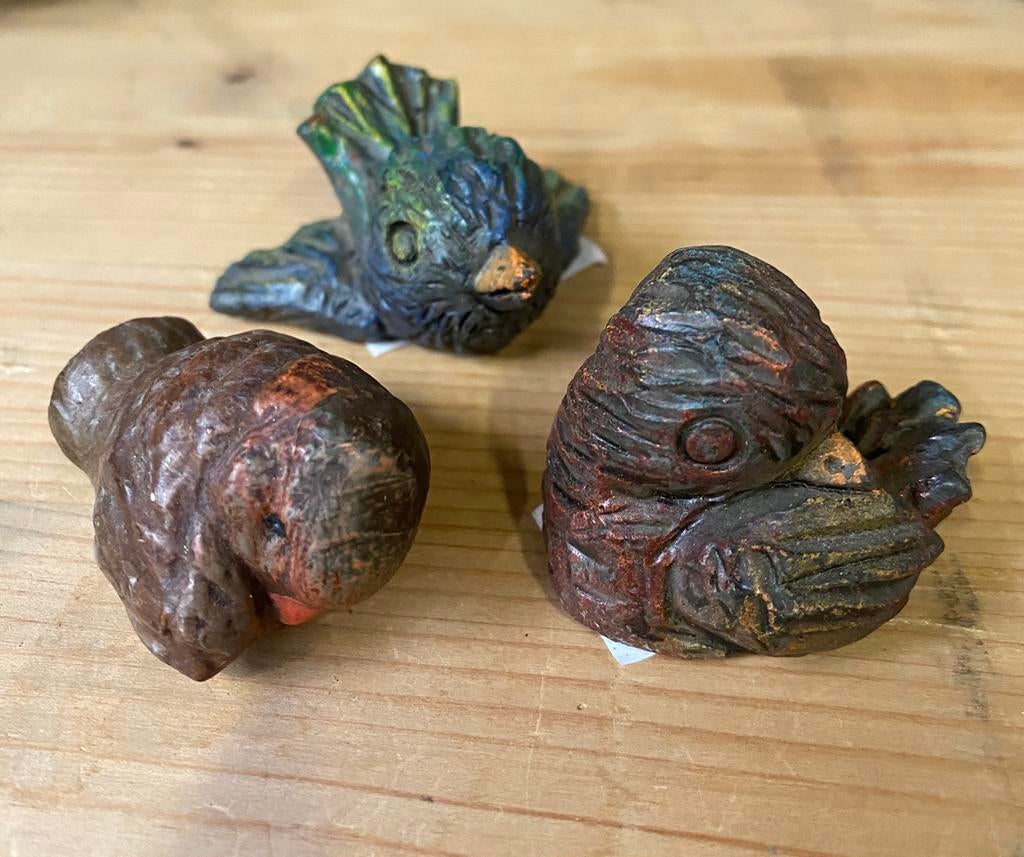 Miniatuur vogeltjes, Ophalen of Verzenden