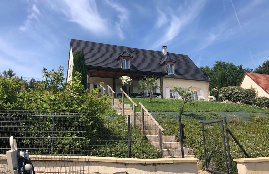 Dordogne, 6 prs.met zwembad,Cublac nabij Brive, Tuin, Dordogne, Overige, Eigenaar